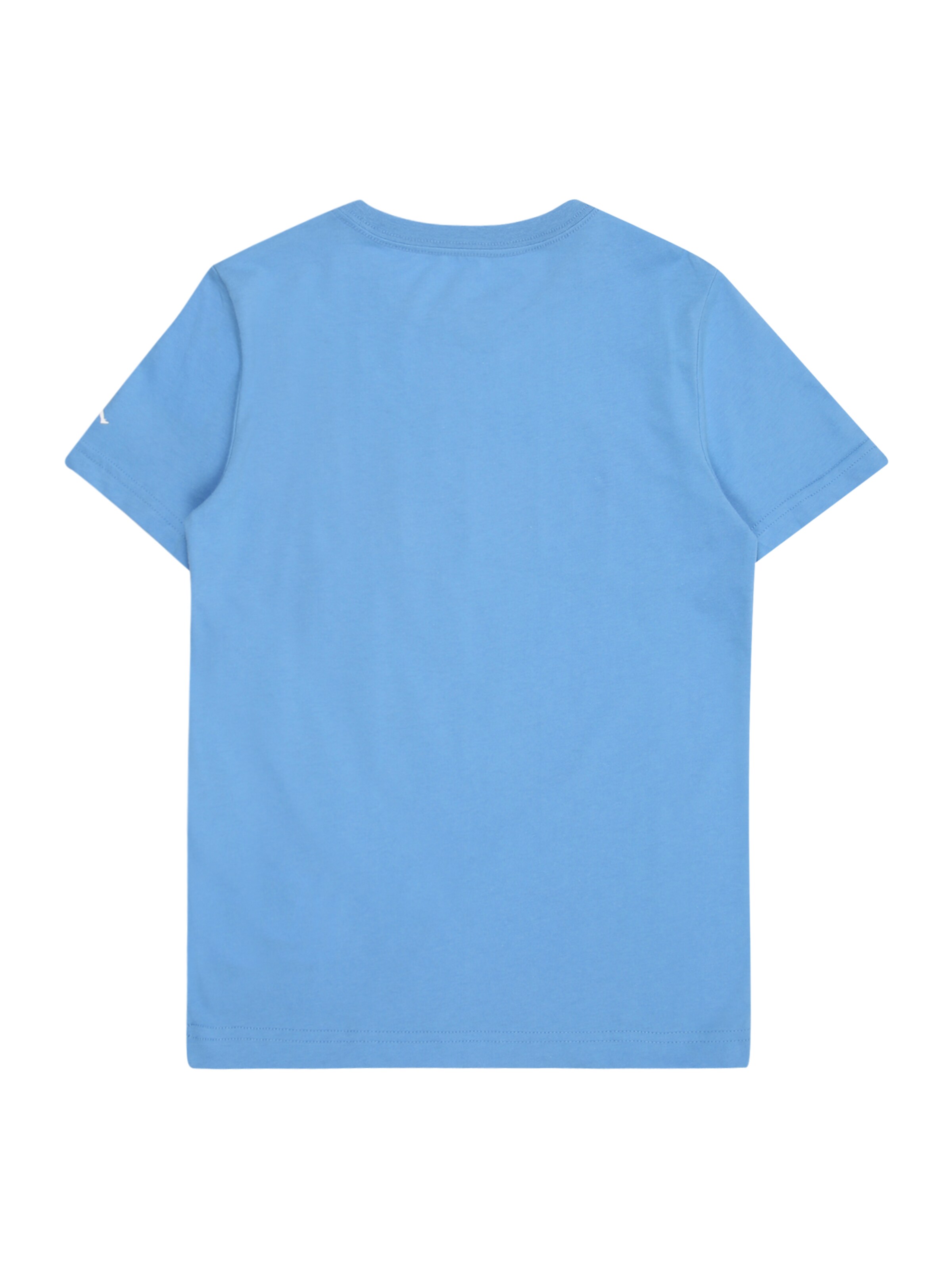 Jordan Shirt 'PRACTICE FLIGHT' in Blue