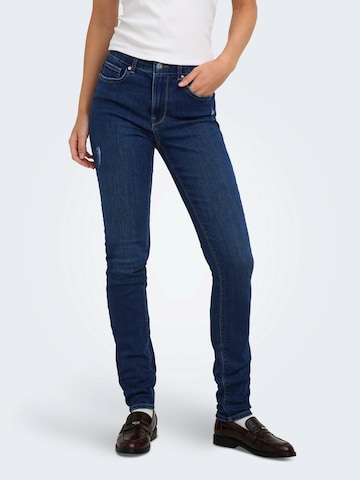ONLY - Skinny Vaquero 'ONLMADE' en azul: frente