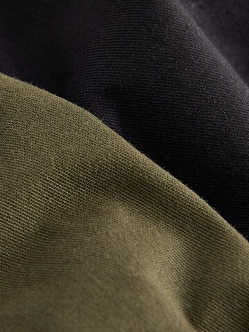 Next - regular Pantalón en verde