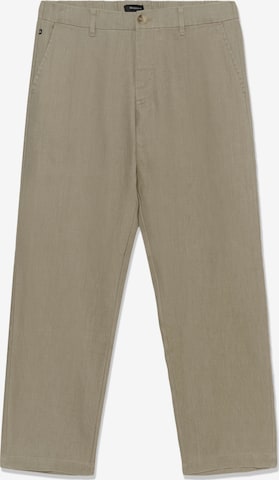 Regular Pantalon Matinique en beige : devant