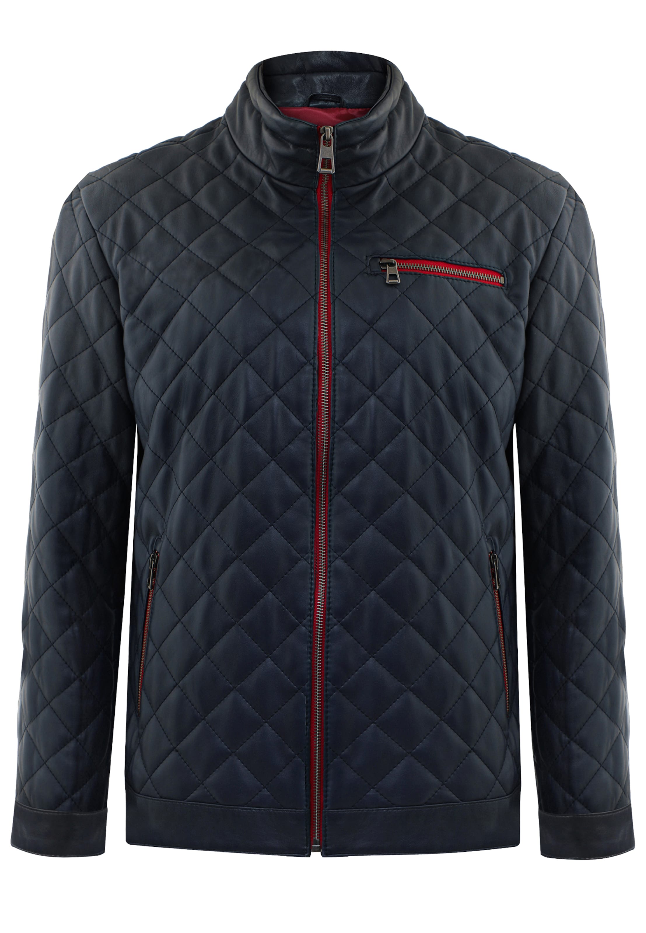 Felix Hardy Jacke in Blau: Vorderseite