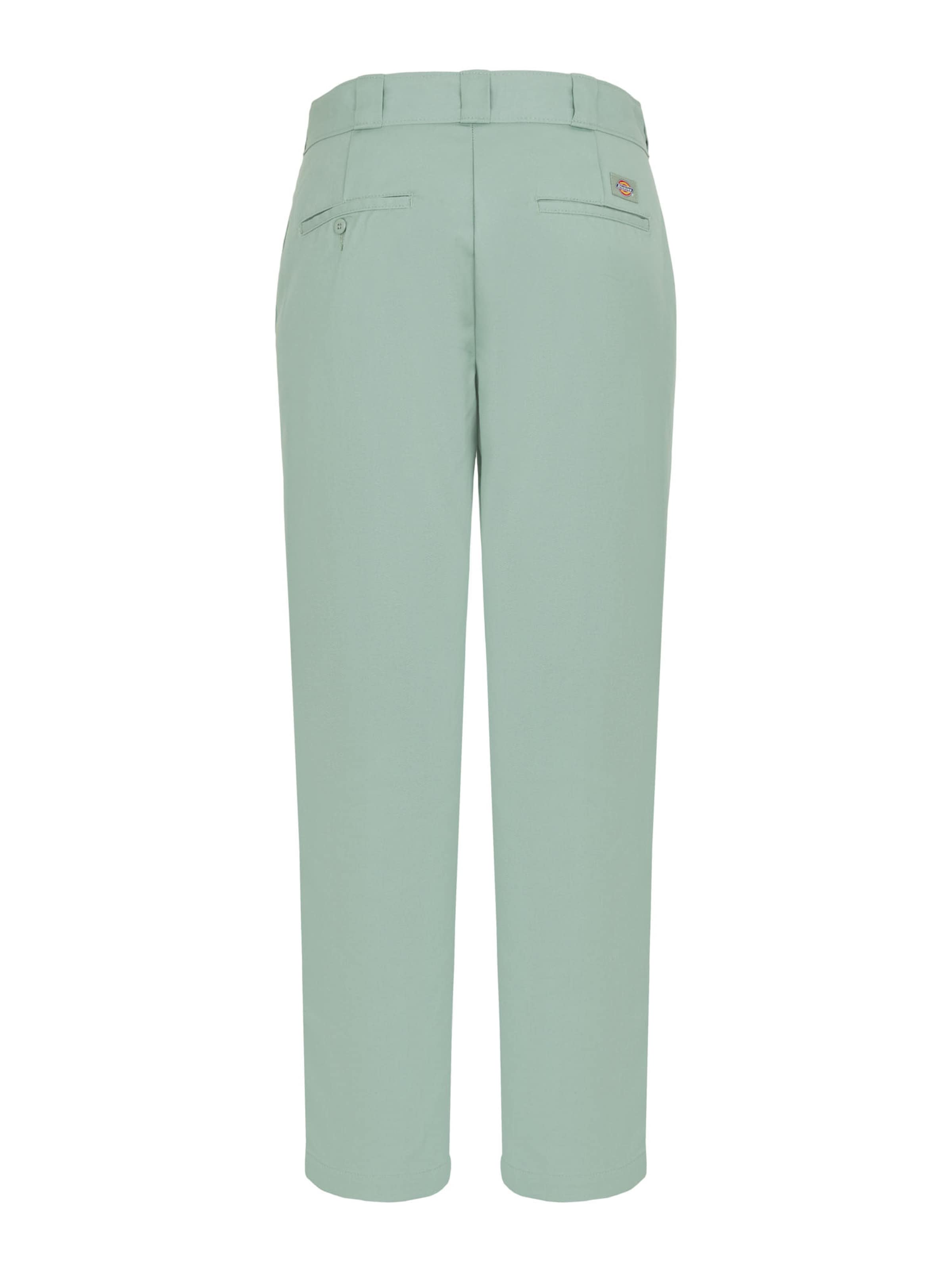 DICKIES Regular Карго панталон '874' в зелено