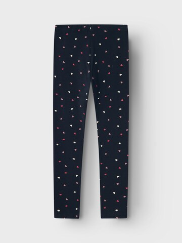 NAME IT Regular Leggings 'VIVIAN' in Blau