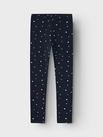 NAME IT - regular Leggings 'VIVIAN' en azul