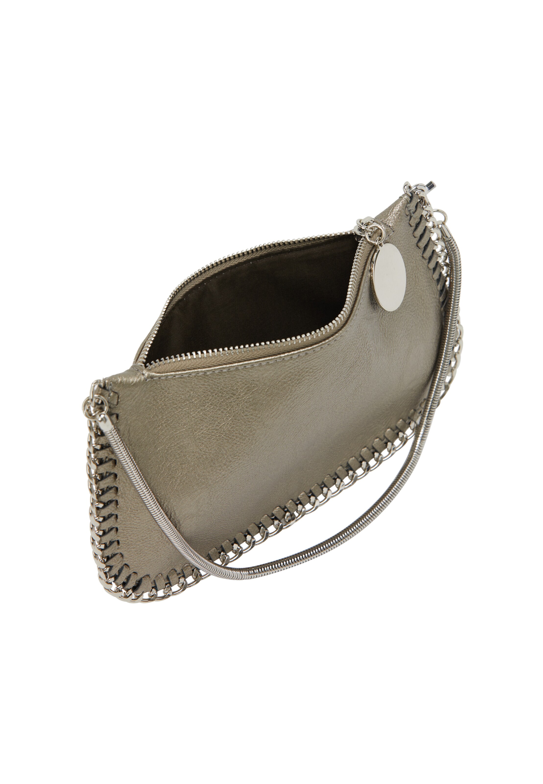 ebeeza - Mala de ombro em cinzento