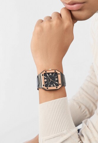 Philipp Plein Watches Analog watch in Black: front