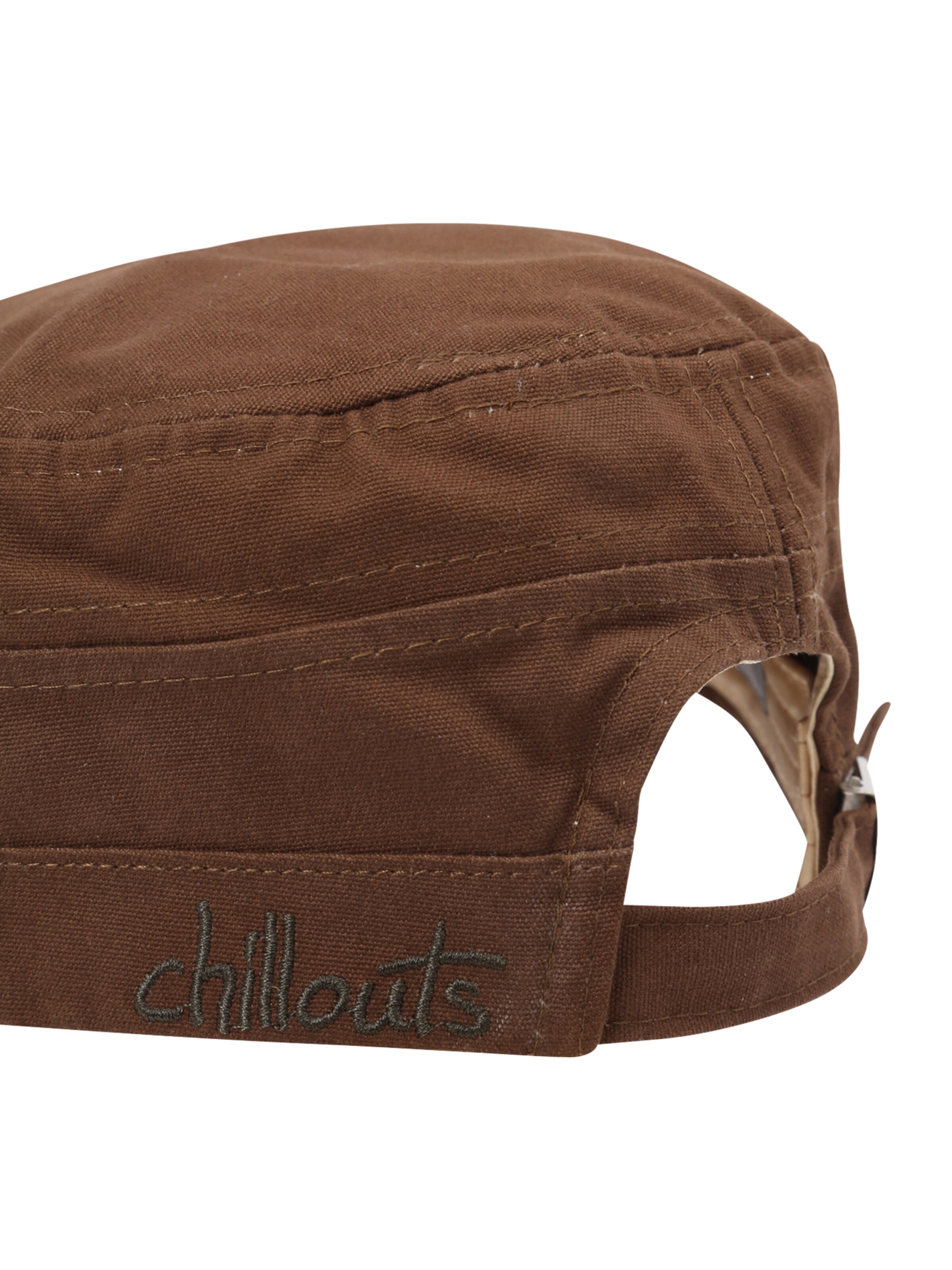 chillouts Sapkák 'El Paso' - barna