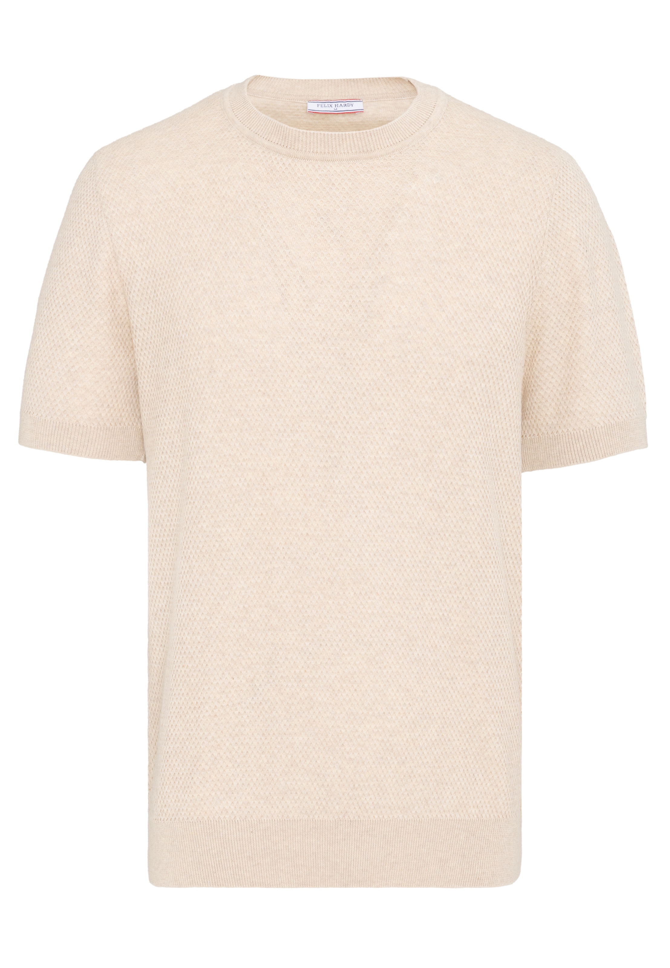 smėlio Felix Hardy Marškinėliai: priekis