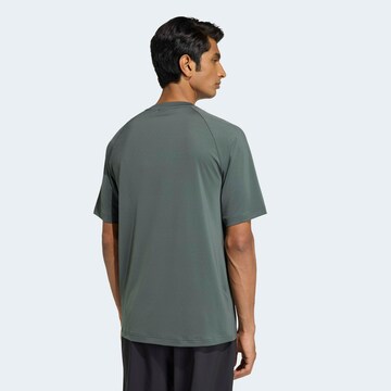 ADIDAS ORIGINALS Shirt in Grey