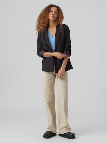 VERO MODA Blazer i sort