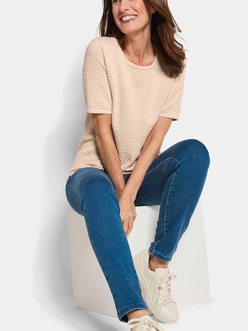 Goldner Sweater in Beige