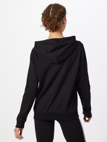 ADIDAS SPORTSWEAR Athletic Sweatshirt in Black