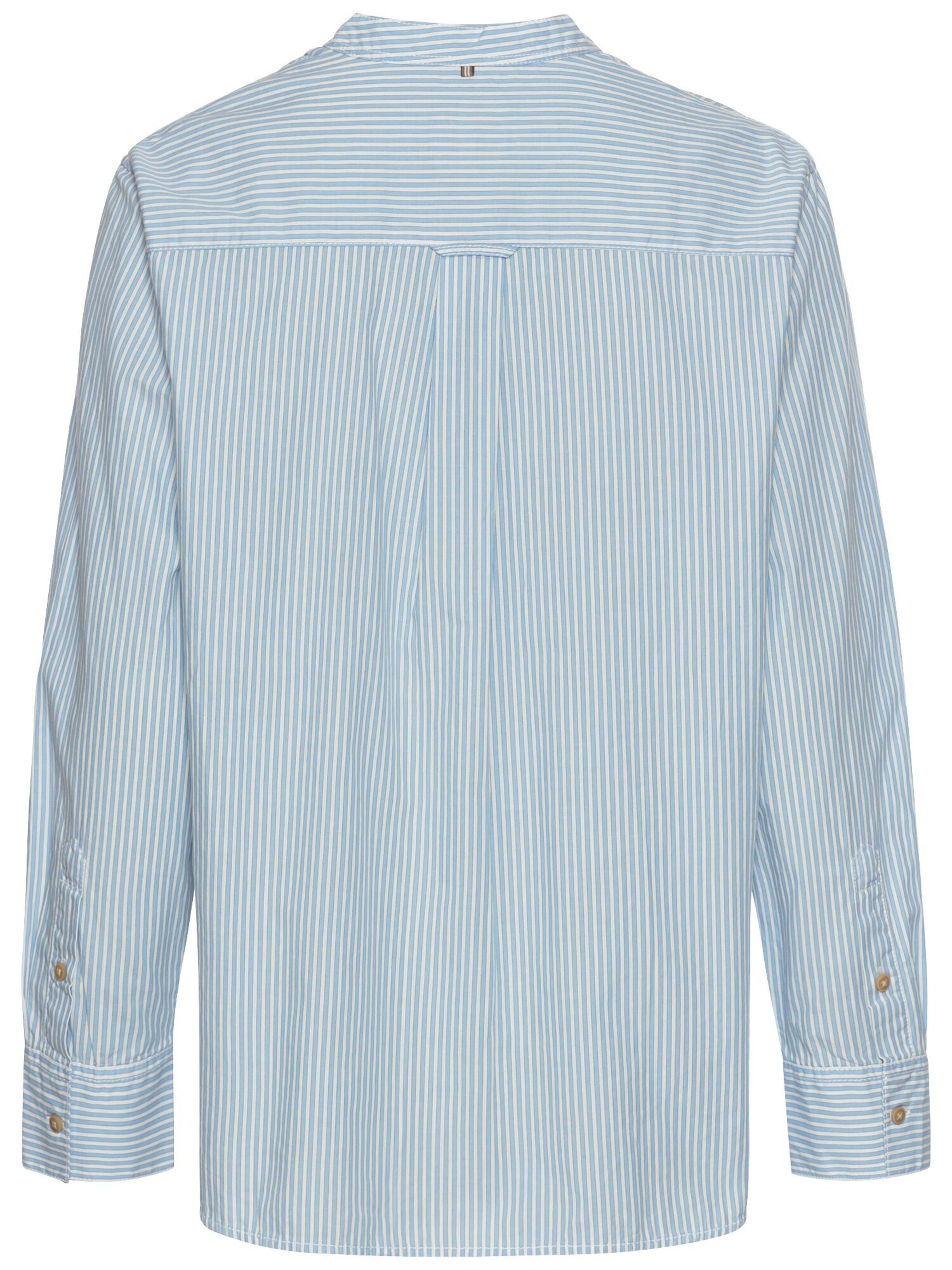 CAMEL ACTIVE Bluse in Blau