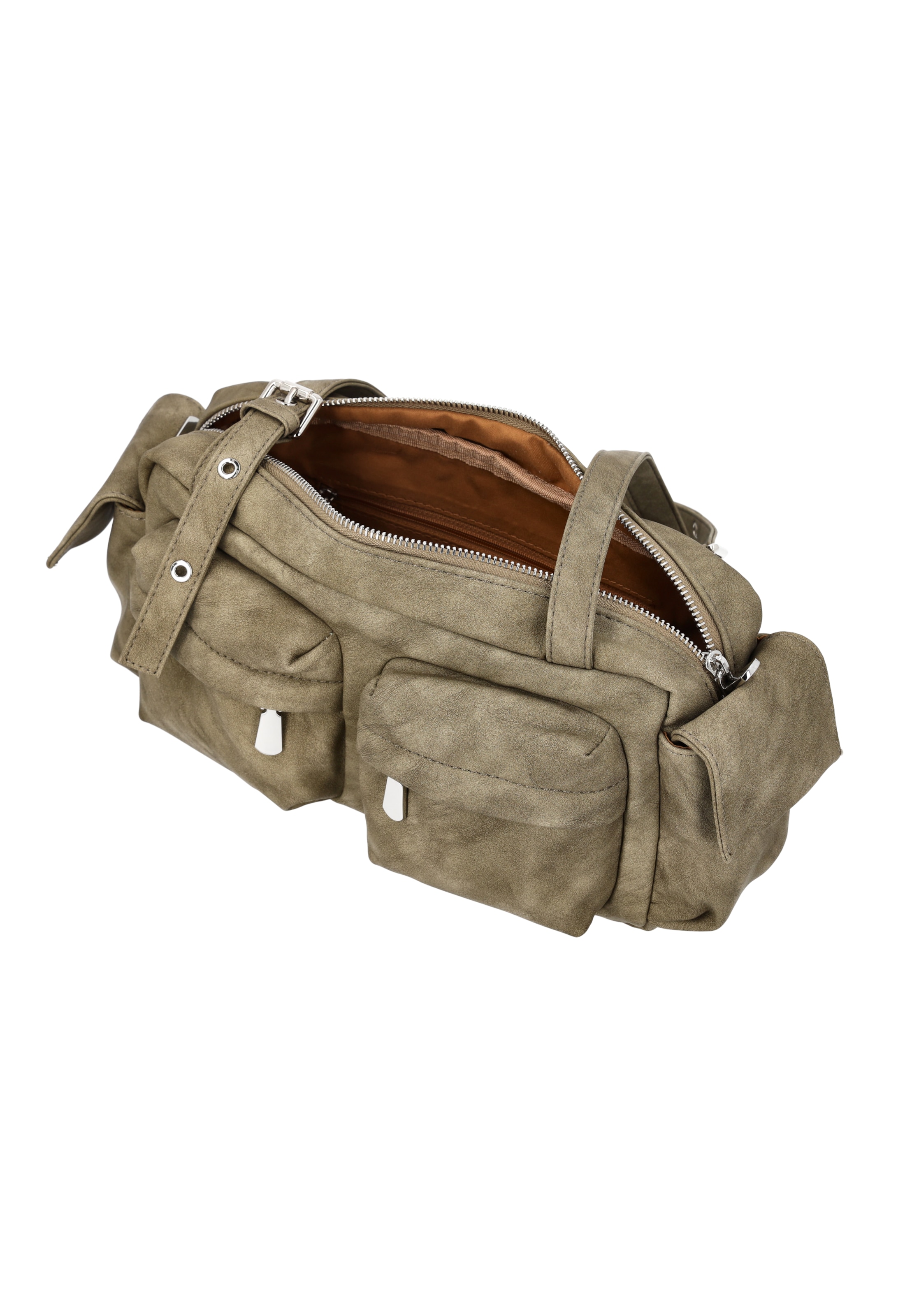 myMo ROCKS Crossbody Bag in Green