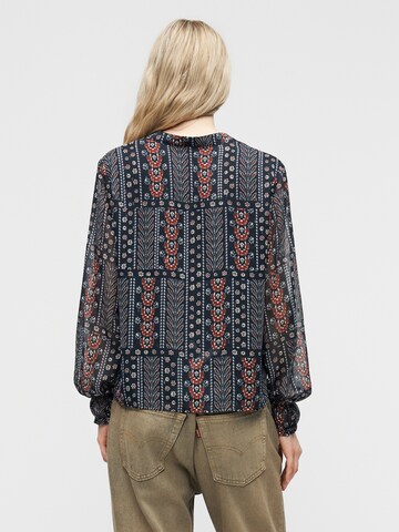 ONLY Halenka 'ONLDUA MYRILLA' – modrá