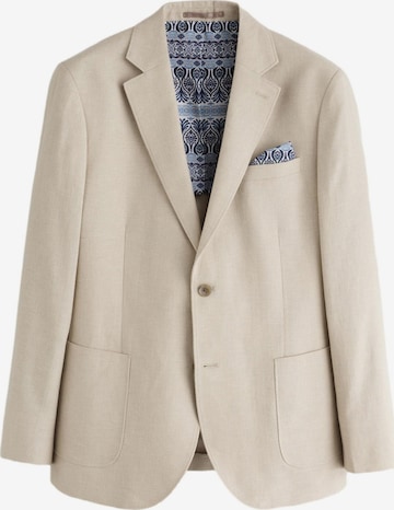 Veste de costume Next en gris : devant