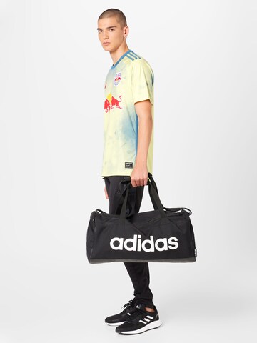 ADIDAS PERFORMANCE Αθλητική φανέλα 'New York Red Bulls 23/24 Home' σε κίτρινο