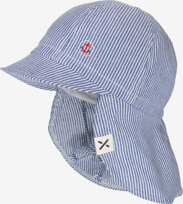 MAXIMO Hatt i blå: framsida