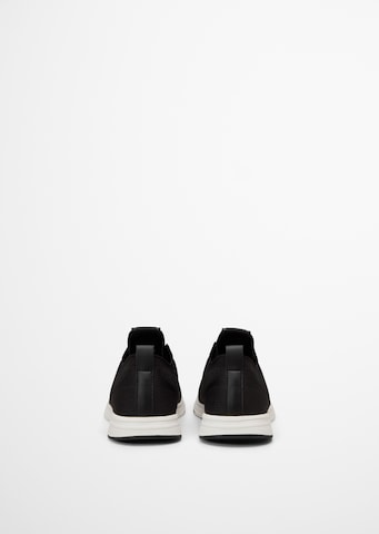 Marc O'Polo Sneaker in Schwarz