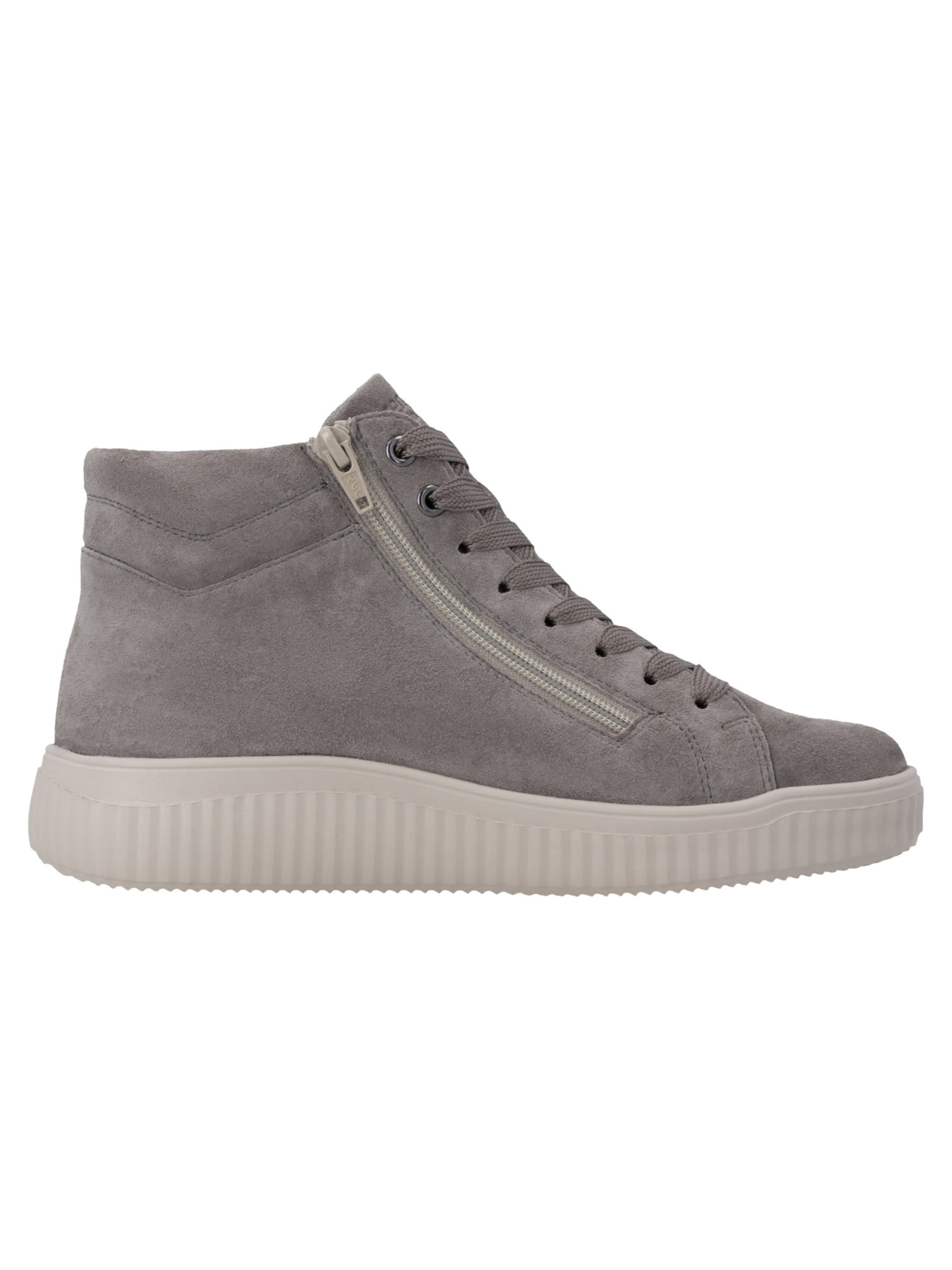 Sneaker alta 'D3E70' di REMONTE in grigio