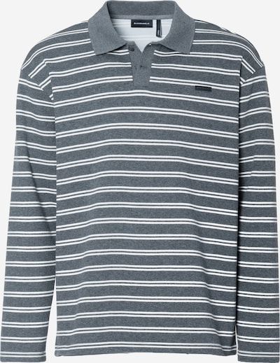 Elias Rumelis Camisa 'RIV' em L em opal / branco, Vista do artigo