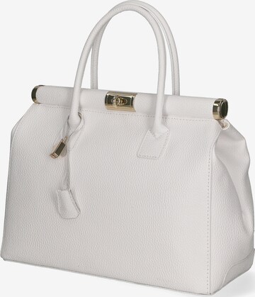 Gave Lux Handbag in White