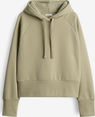 žalia OPUS Megztinis be užsegimo 'Gesika': priekis