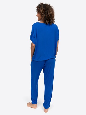 Cyberjammies Pyjamabroek 'Ashley' in Blauw