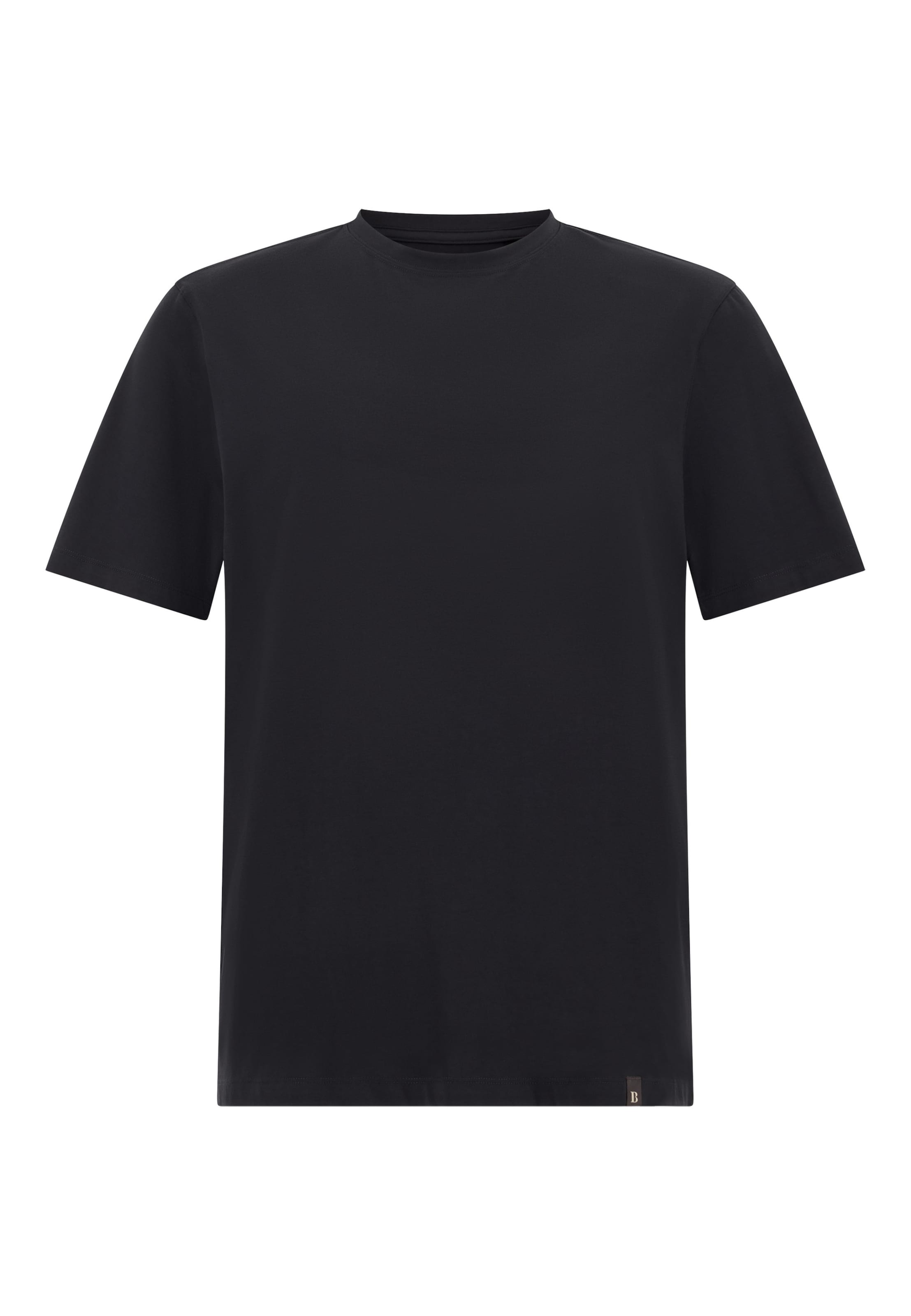 Boggi Milano Футболка в Антрацитовый, Обзор товара