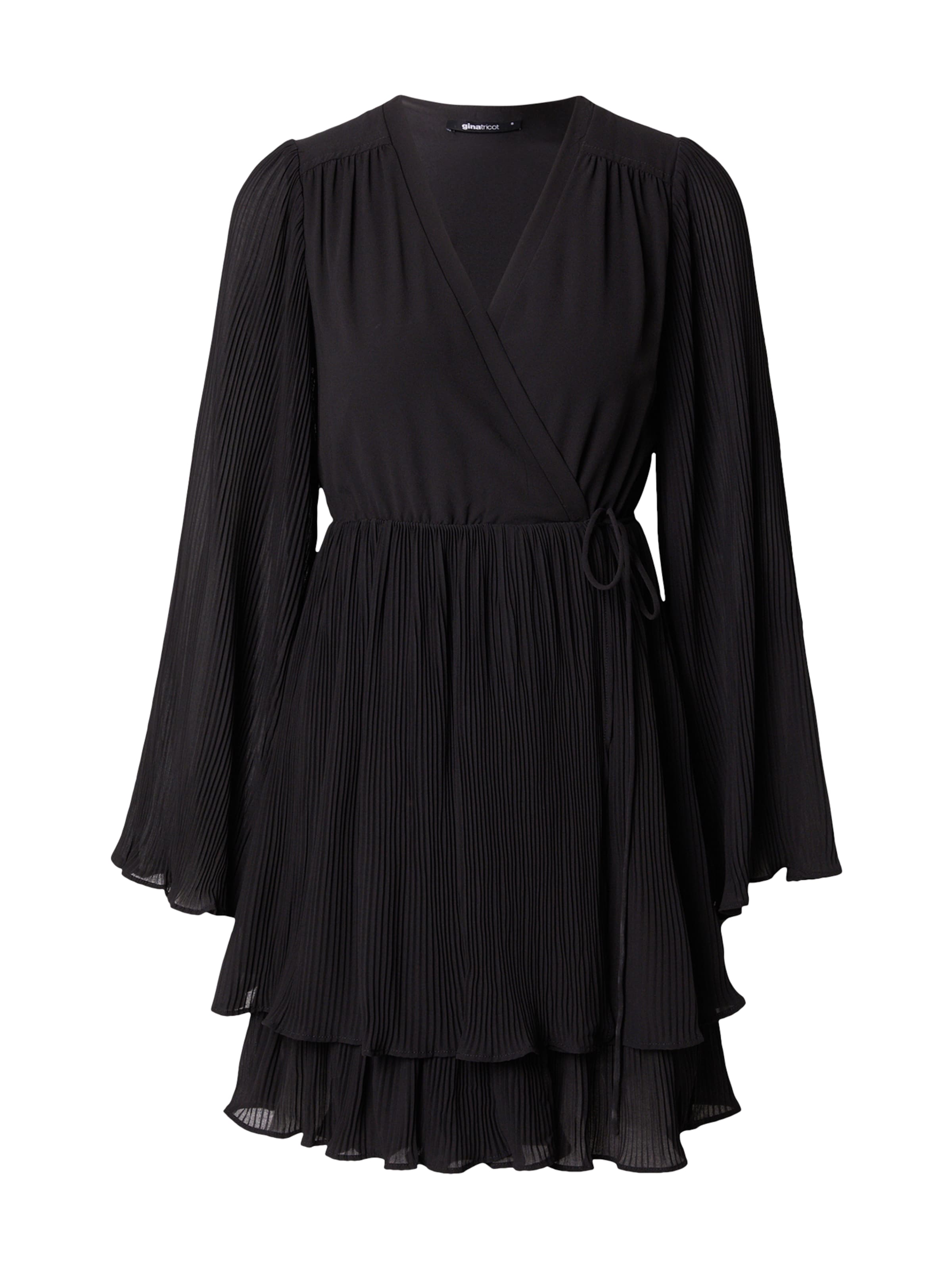 Gina Tricot Kleita, krāsa - melns, Preces skats