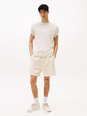 Tommy Jeans T-Shirt in Beige