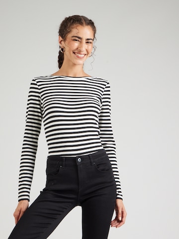 ONLY Shirt 'ONLTRISTA' in Black: front