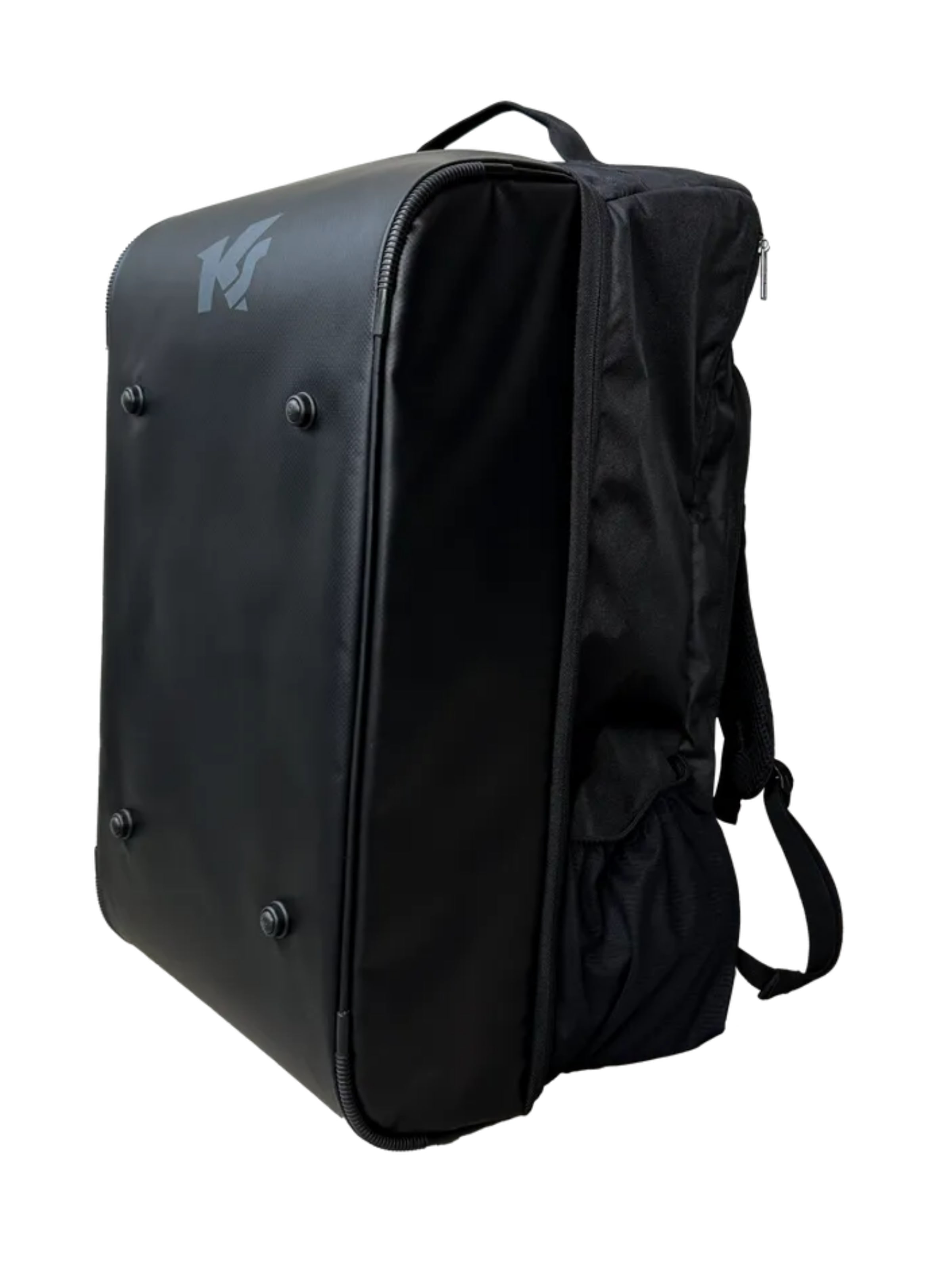 KEEPERsport Sporttasche 'KEEPERbag Pro Sportrucksack 50 Liter'‌‌‌‌‌‌‌ in Schwarz
