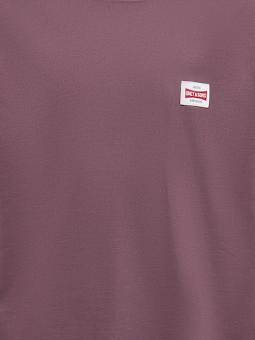 brūns Only & Sons Junior T-Krekls 'OSJFred'