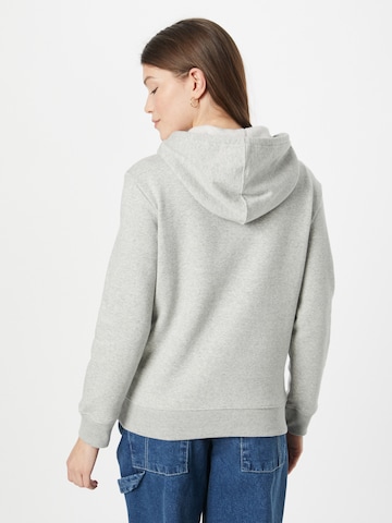 GAP Sweatshirt 'HERITAGE' in Grey