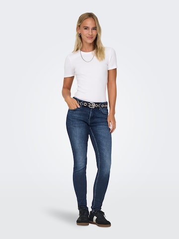 ONLY Skinny Kavbojke 'ONLKendell' | modra barva