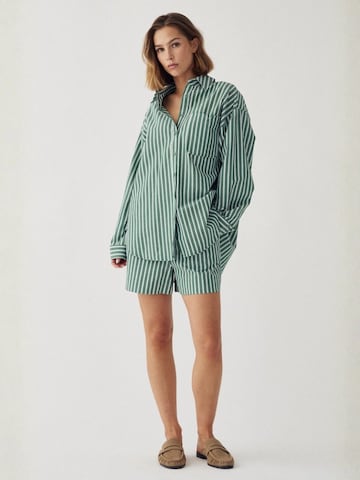 Noella Shirts ' N-Marlon ' i grøn: forside