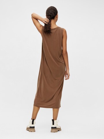 OBJECT Dress 'Annie' in Brown