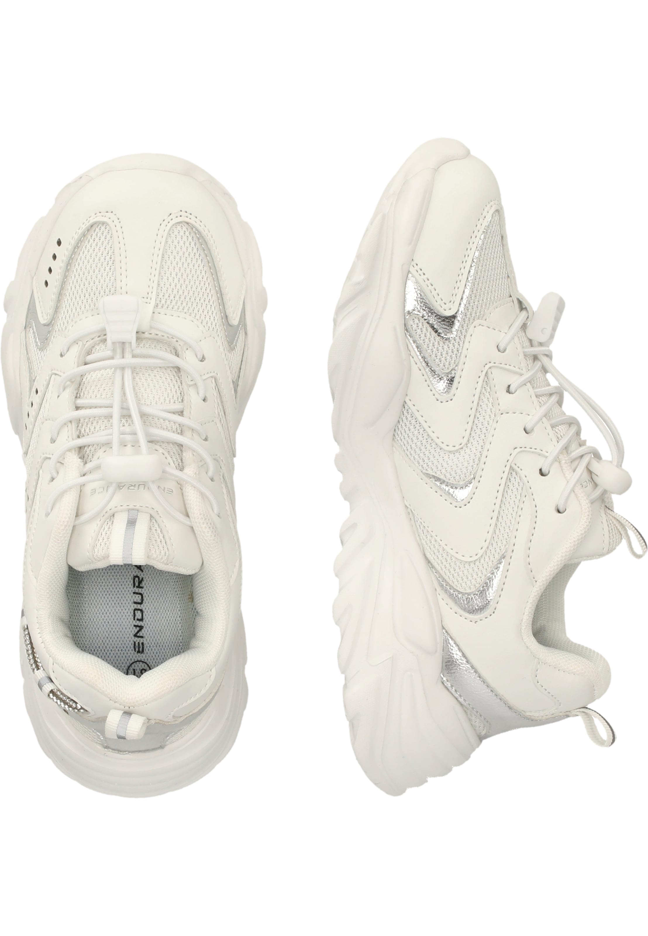 ENDURANCE Trainers 'Envy' in White