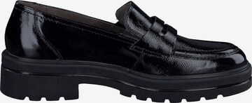 Paul Green נעלי סליפ-און בשחור