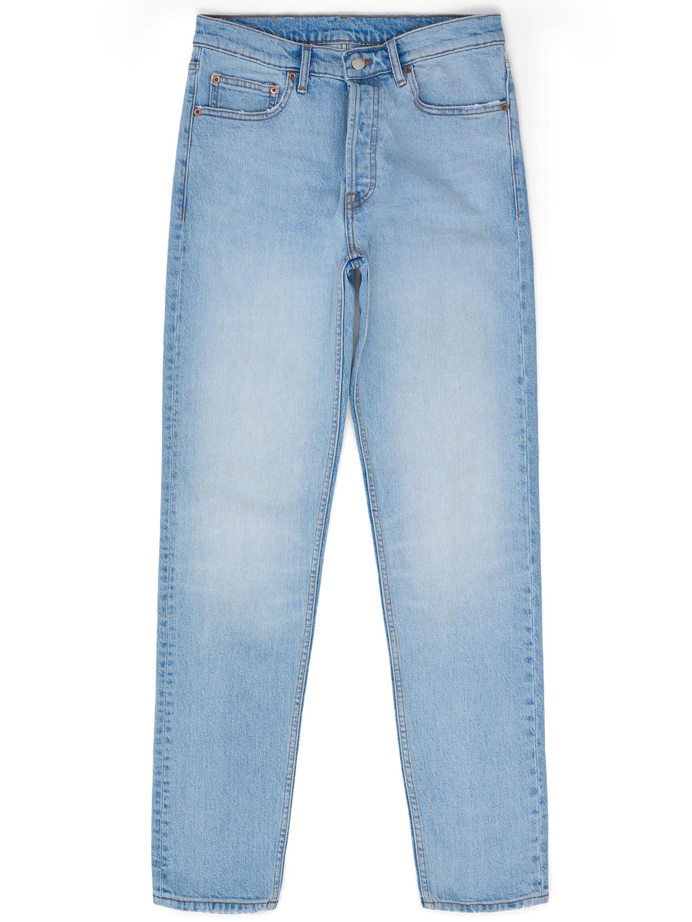 Dr. Denim Jeans 'Rush' in Blauw: voorkant