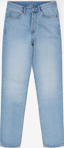Dr. Denim Jeans 'Rush' in Blauw: voorkant