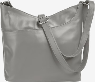 Samantha Look Umhängetasche in Grau: Vorderseite