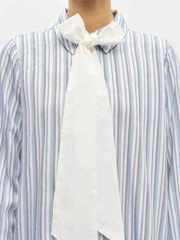 Camicia da donna 'OBJUma' di OBJECT in bianco