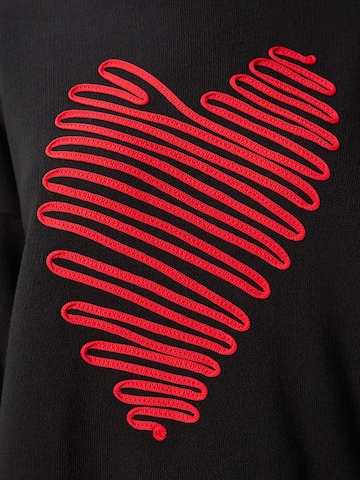 Happiness İstanbul - Jersey talla grande en negro