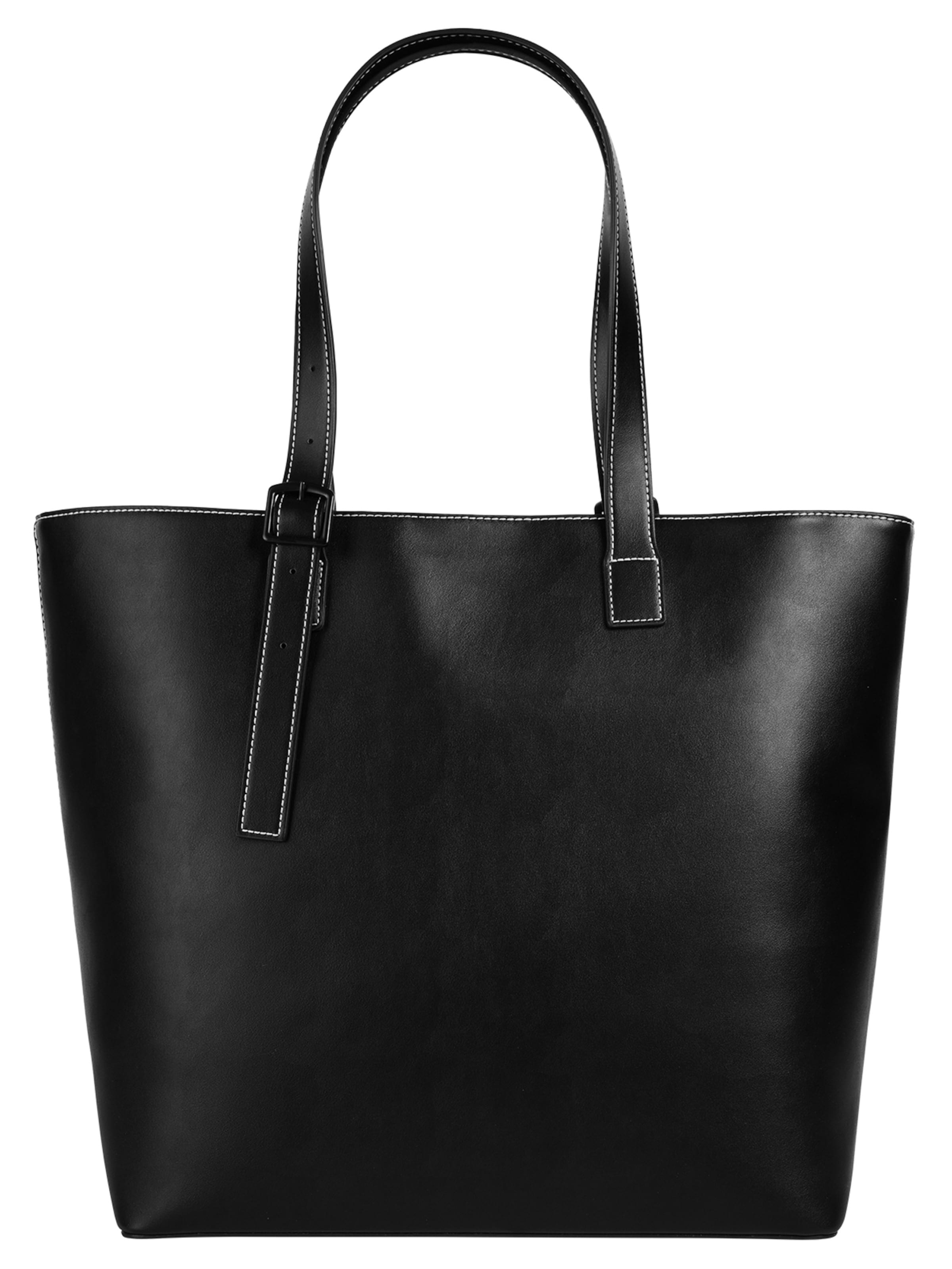 bugatti Shopper 'ZITA'‌‌‌‌‌‌ in Schwarz: Vorderseite