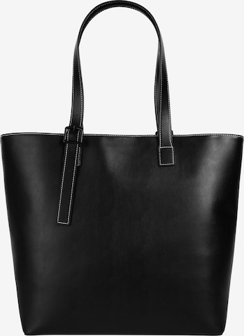 bugatti Shopper 'ZITA' in Schwarz: Vorderseite