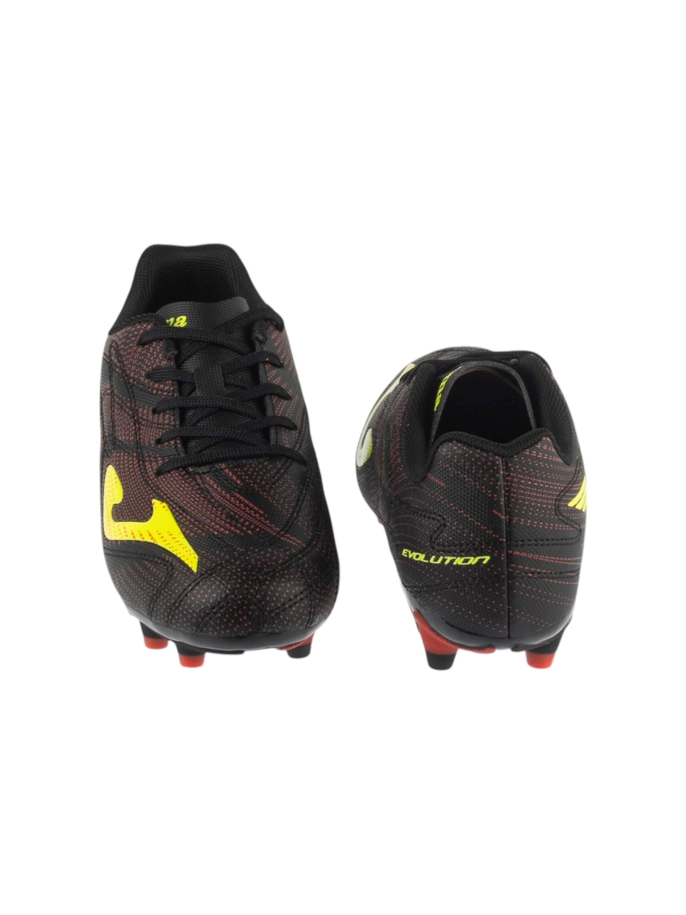 JOMA Sportschoen 'Evolution Jr 26 EVJW FG' in Zwart