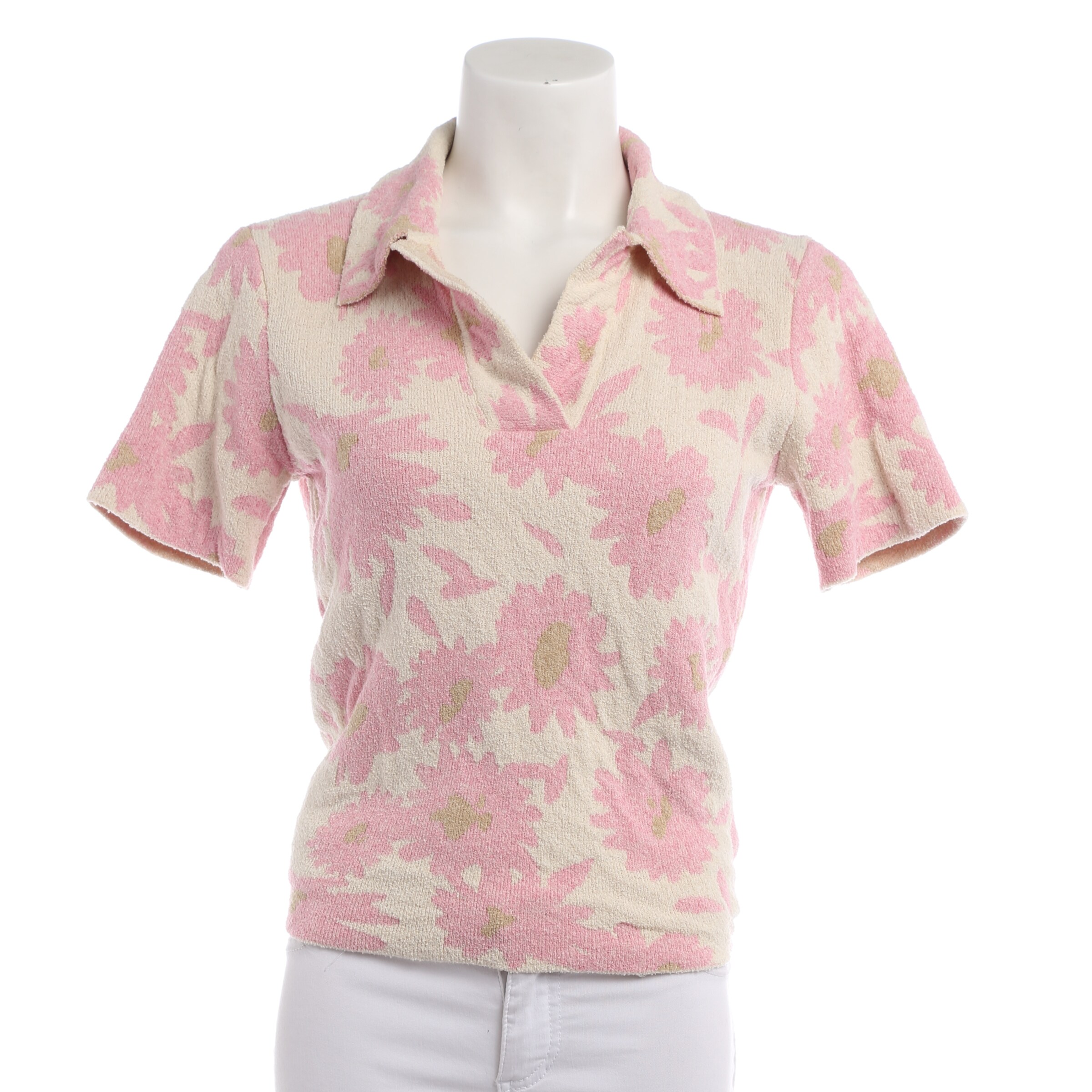 Jacquemus Top & Shirt in M in Mixed colors: front