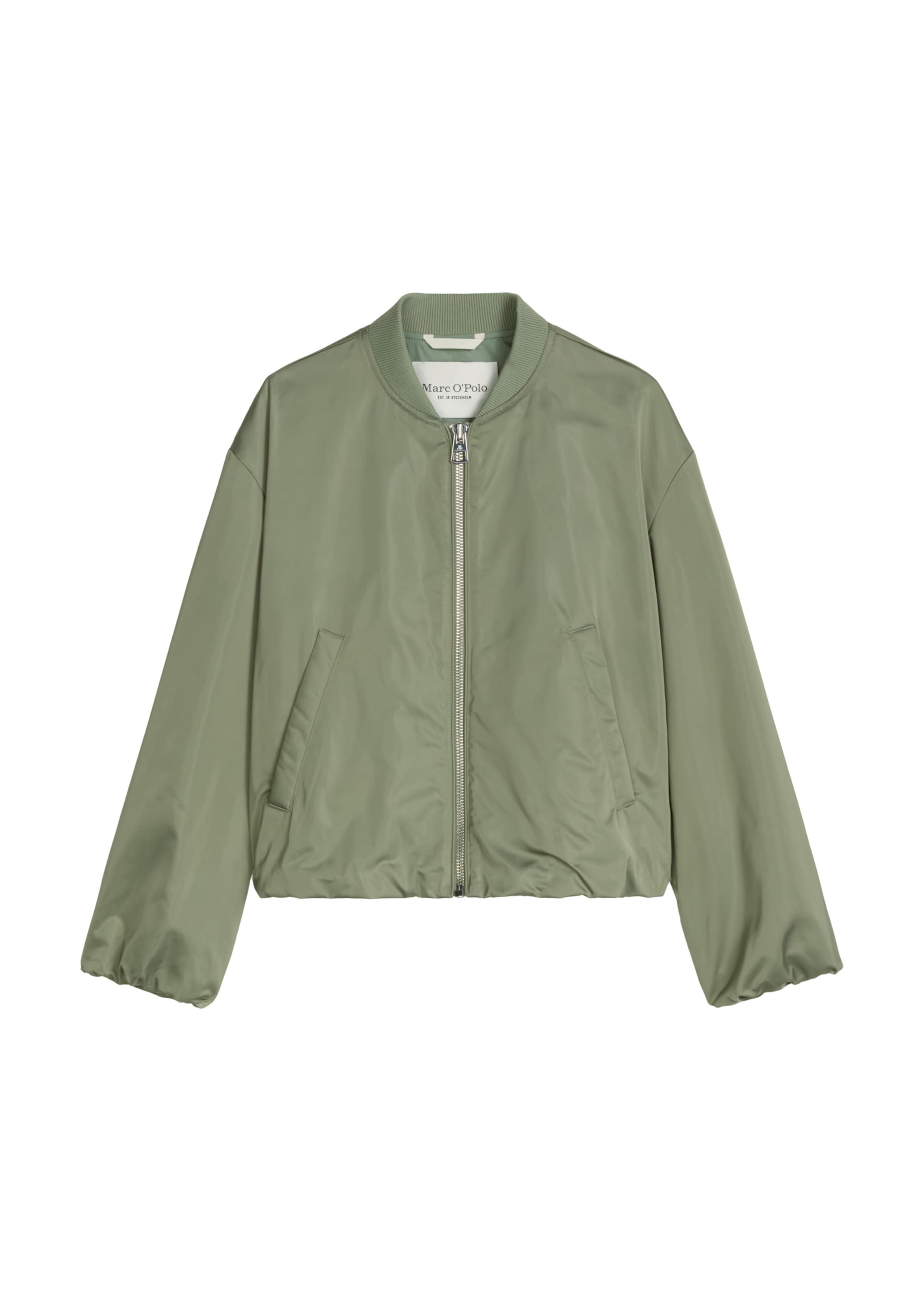 Marc O'Polo Jacke in grau, Produktansicht